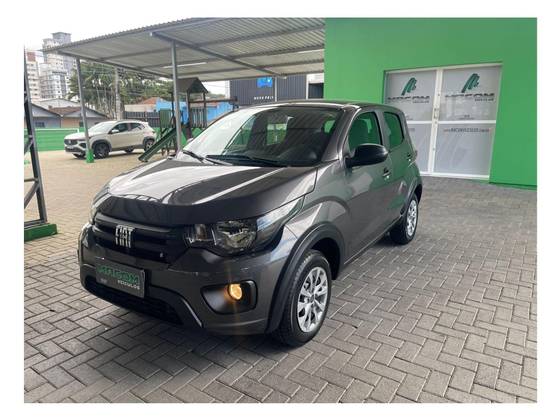 FIAT MOBI 1.0 FIREFLY FLEX LIKE. MANUAL